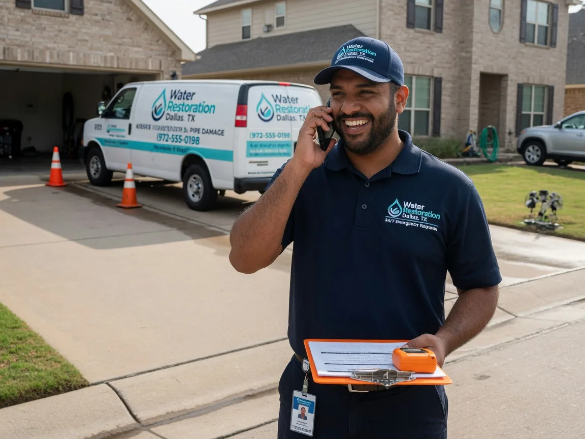 Emergency Water Damage Restoration Olmitz, KS FAQs